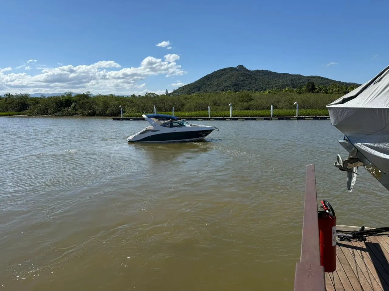 Lancha FOCKER - Foto 2