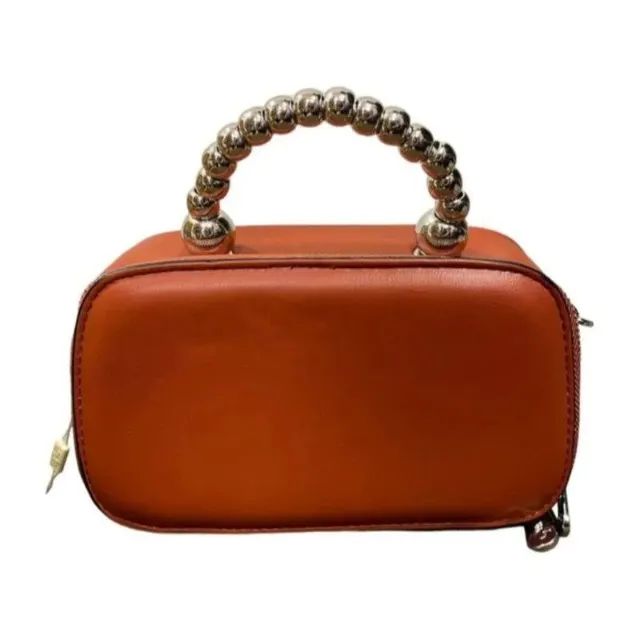 Bolsa de mão e bolsa feminina transversal  - Foto 2