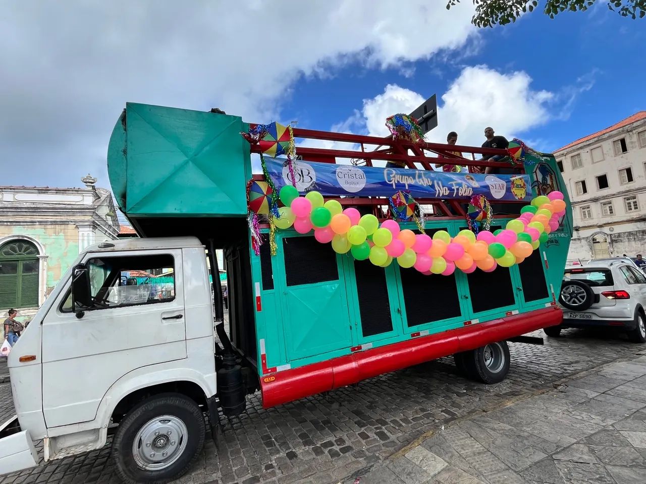 Trio Elétrico, Mini Trio - Foto 2