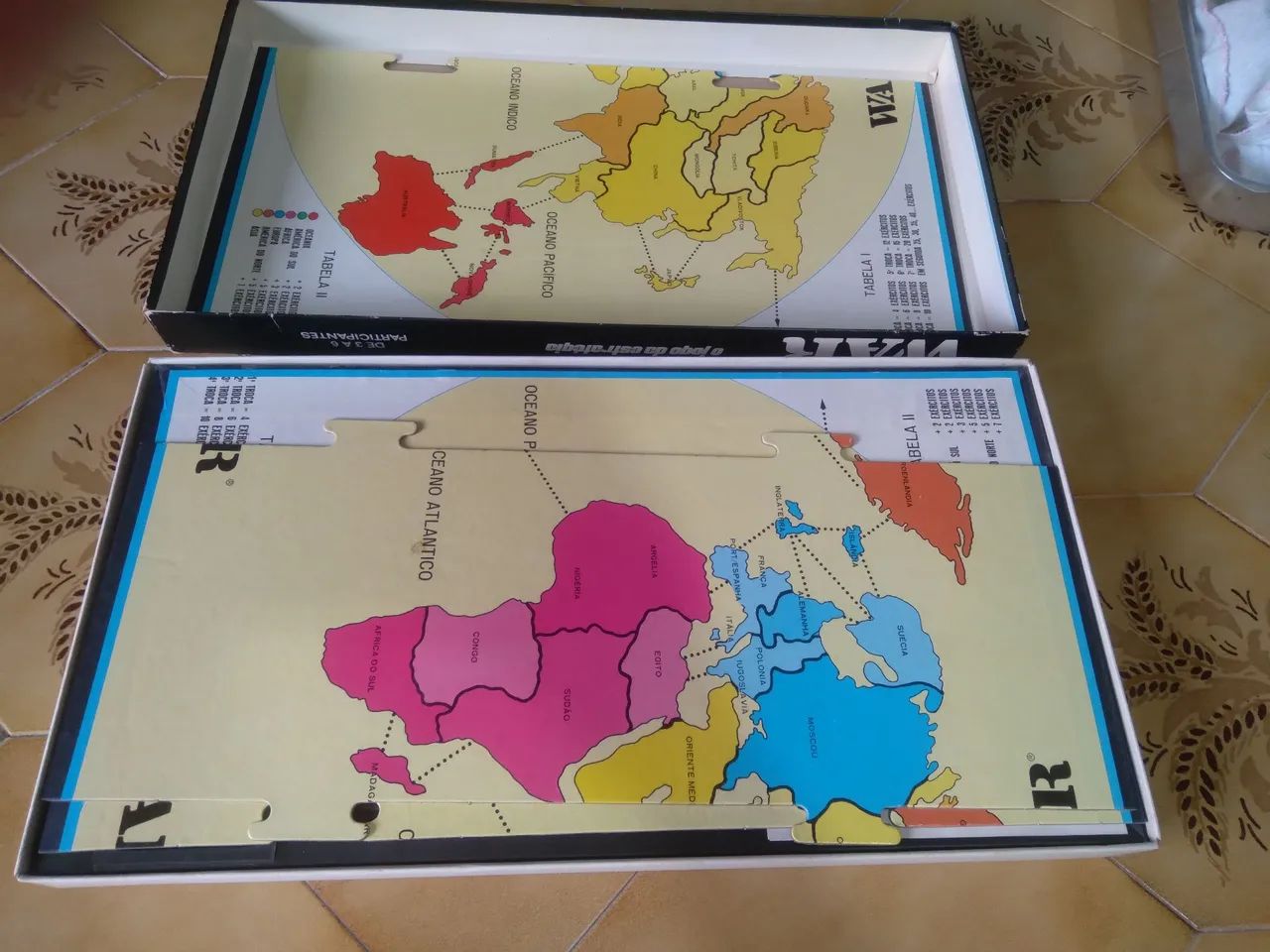 Jogo de Tabuleiro War - Edição Clássica - Foto 3