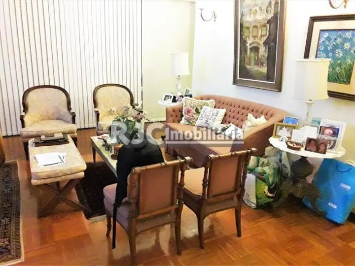 Apartamento de 200 metros quadrados no bairro Tijuca com 4 quartos - Foto 6