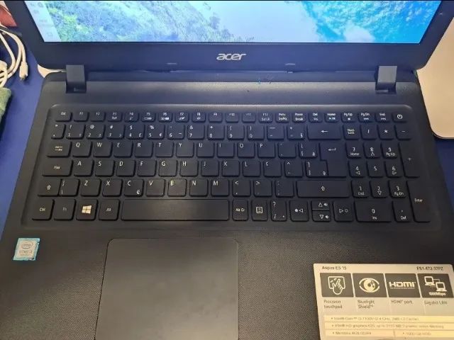 Notebook Acer(para desapegar)  - Foto 3