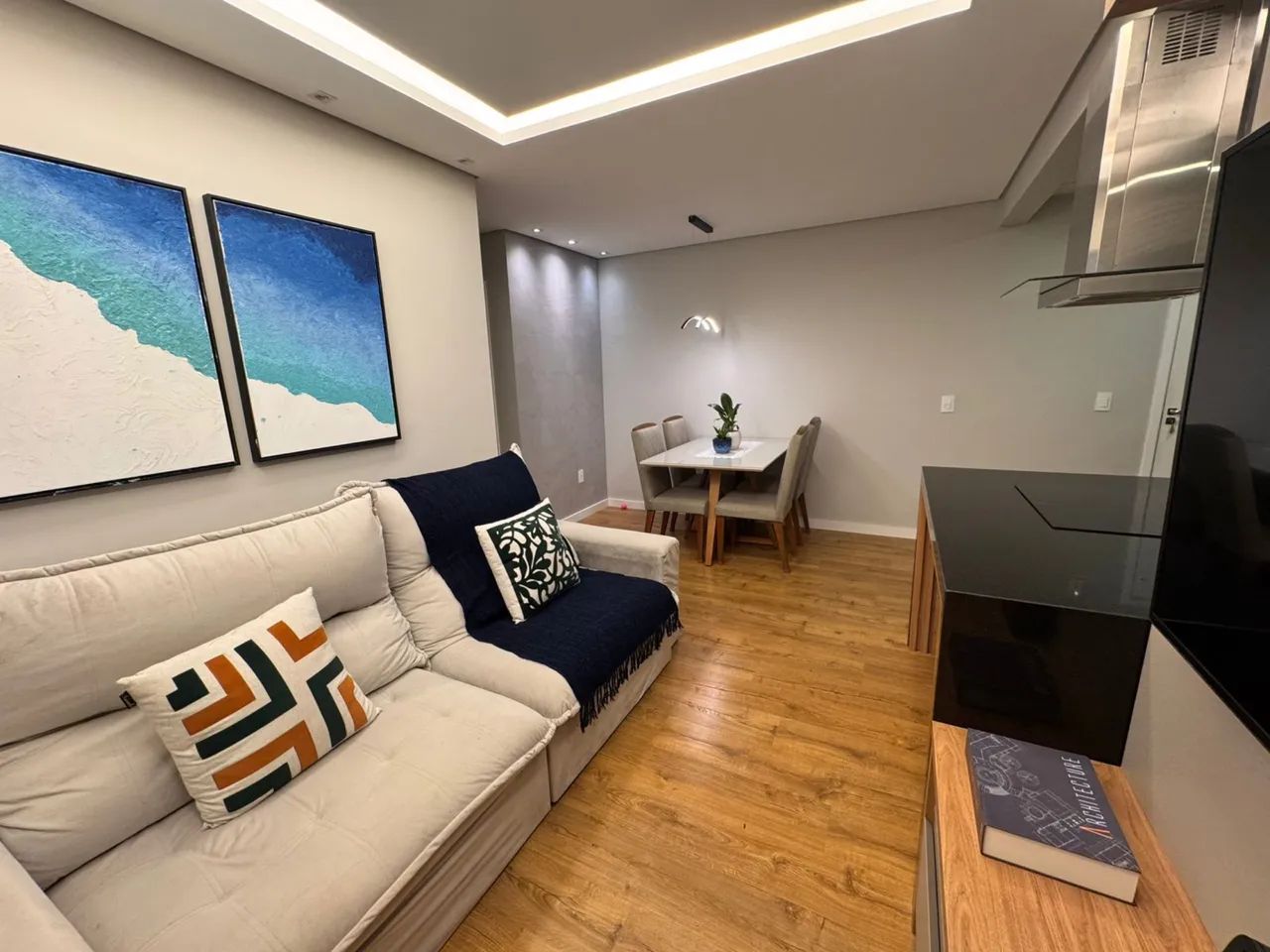 Apartamento 3 Dorm Jd do Lago | Suíte | Varanda Gourmet | 2 Vagas | Alto Padrão - Foto 4