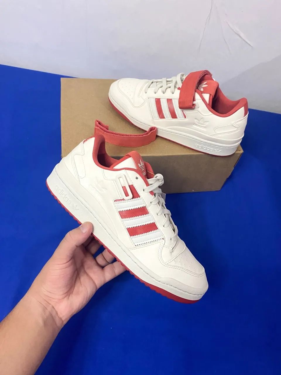 Tênis Adidas fórum low og  - Foto 3