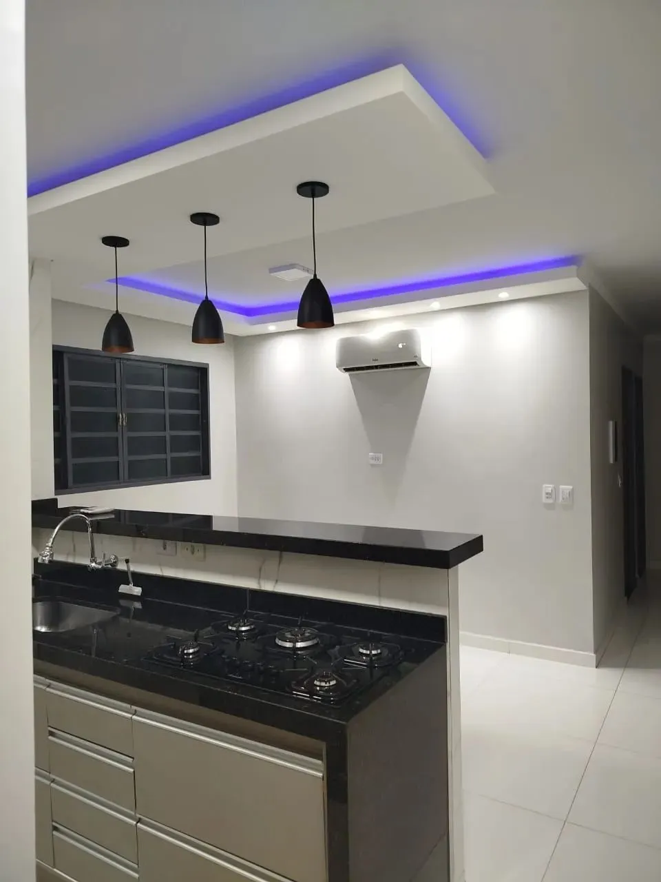 Apartamento Reformado - Condomínio Leonel Brizola 2- Tijuca