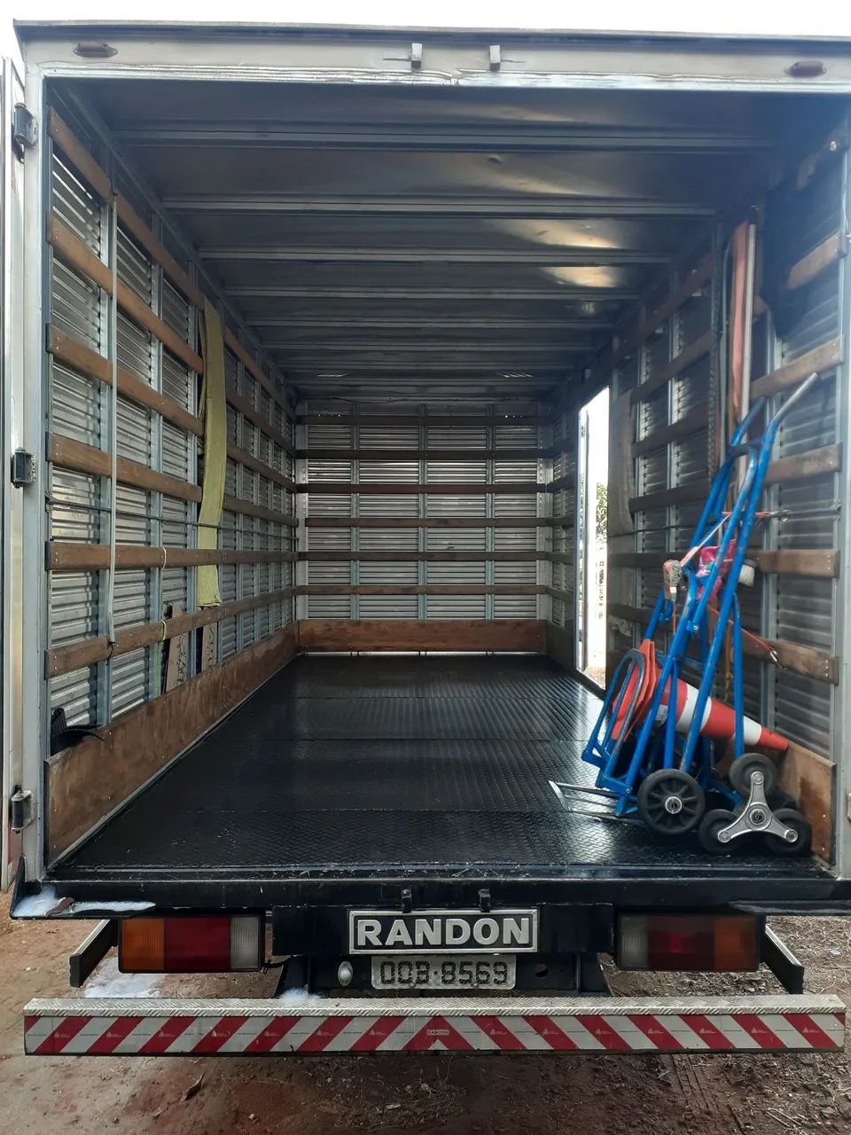 Frete e mudança Gama Df entorno Não respondo chat) - Foto 5