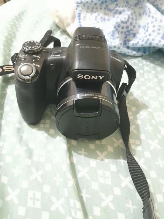 Câmera Sony HX1 em perfeito estado  - Foto 5