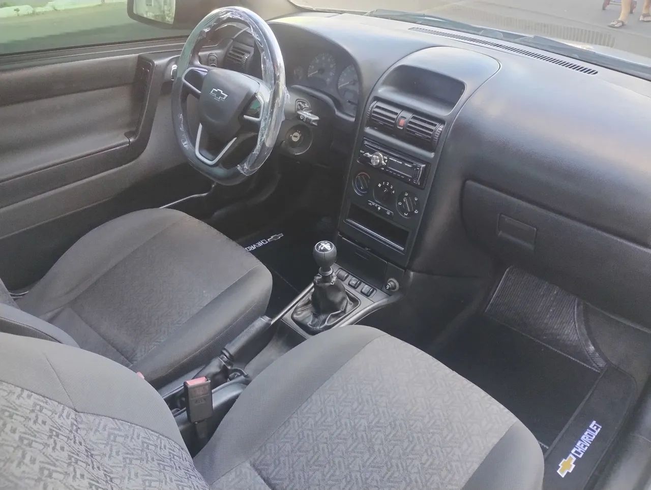 ASTRA ADVANTAGE 2.0 8V COMPL RODAS 2005 - Foto 10