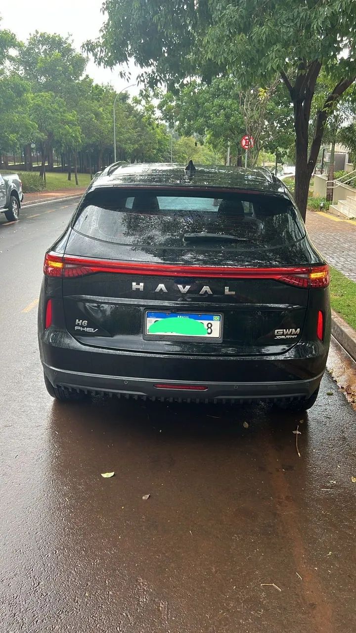 GWM HAVAL H6 Premium PHEV AWD - Foto 3