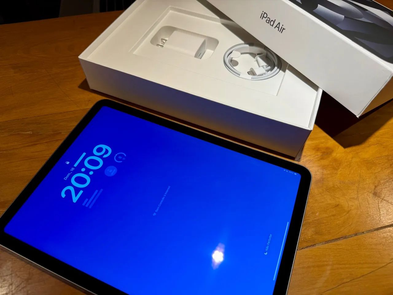 iPad Air 5 M1