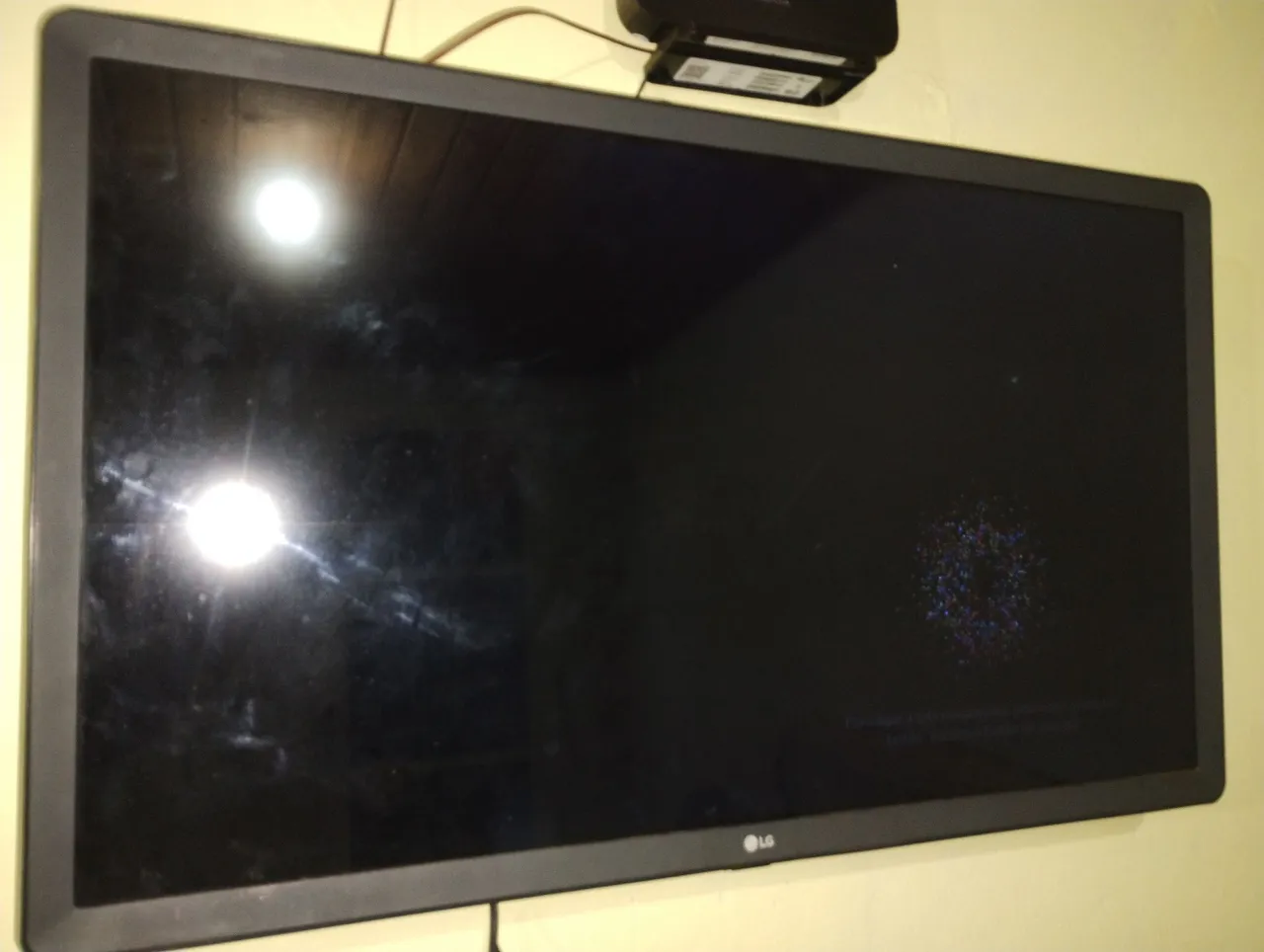 TV LG