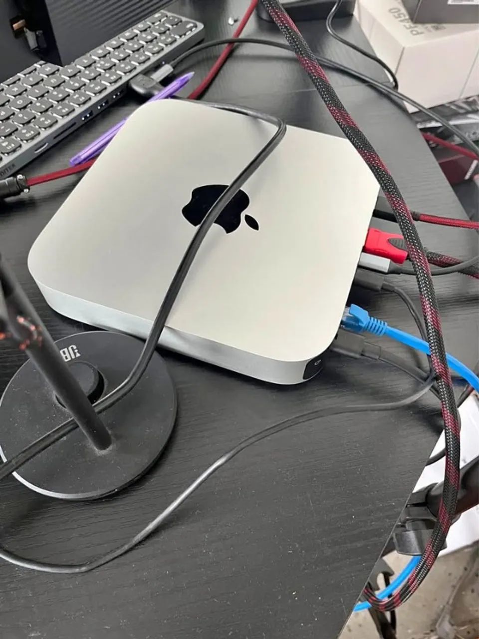 Apple Mac Mini M2 - 8gb De Ram - 256gb - Computadores e Desktops