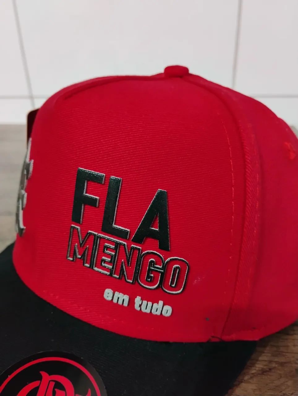 Boné do Flamengo - produto novo - Foto 5