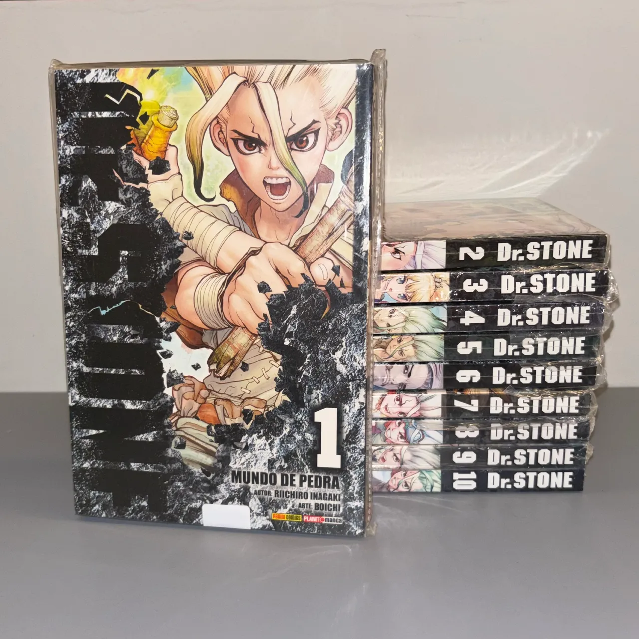 Dr.STONE 1〜26 Dr. STONE, Vol. 26 (English Edition) - eBooks em Inglês na