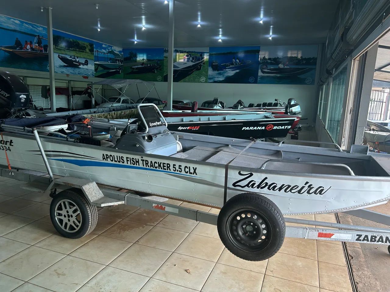 Barco Levefort Apollus freestyle - Foto 5