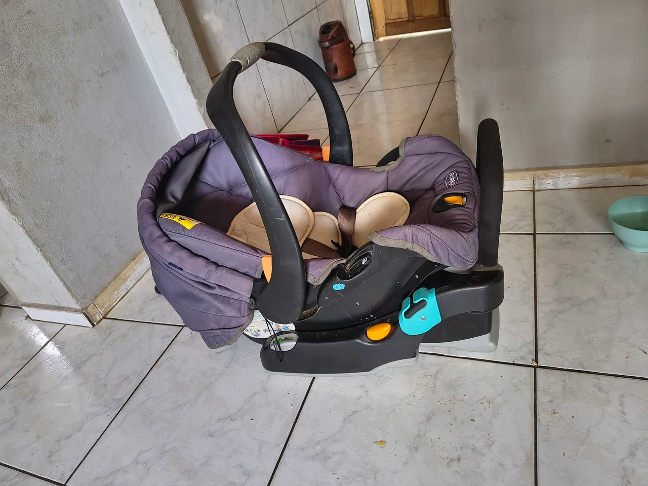 Bebê conforto Chicco