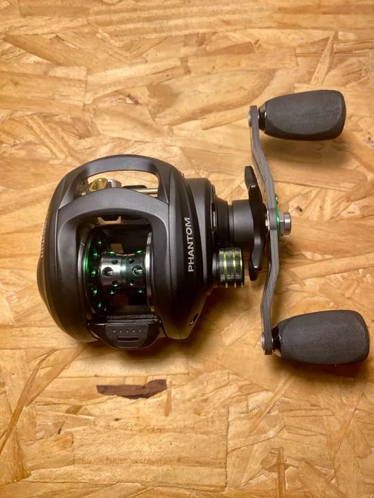 Carretilha Piscifun Phantom - Foto 3