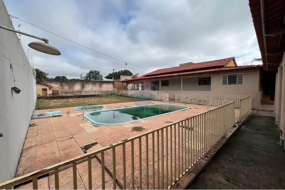 Seu Refúgio no Araguaína Sul: Casa à Venda!