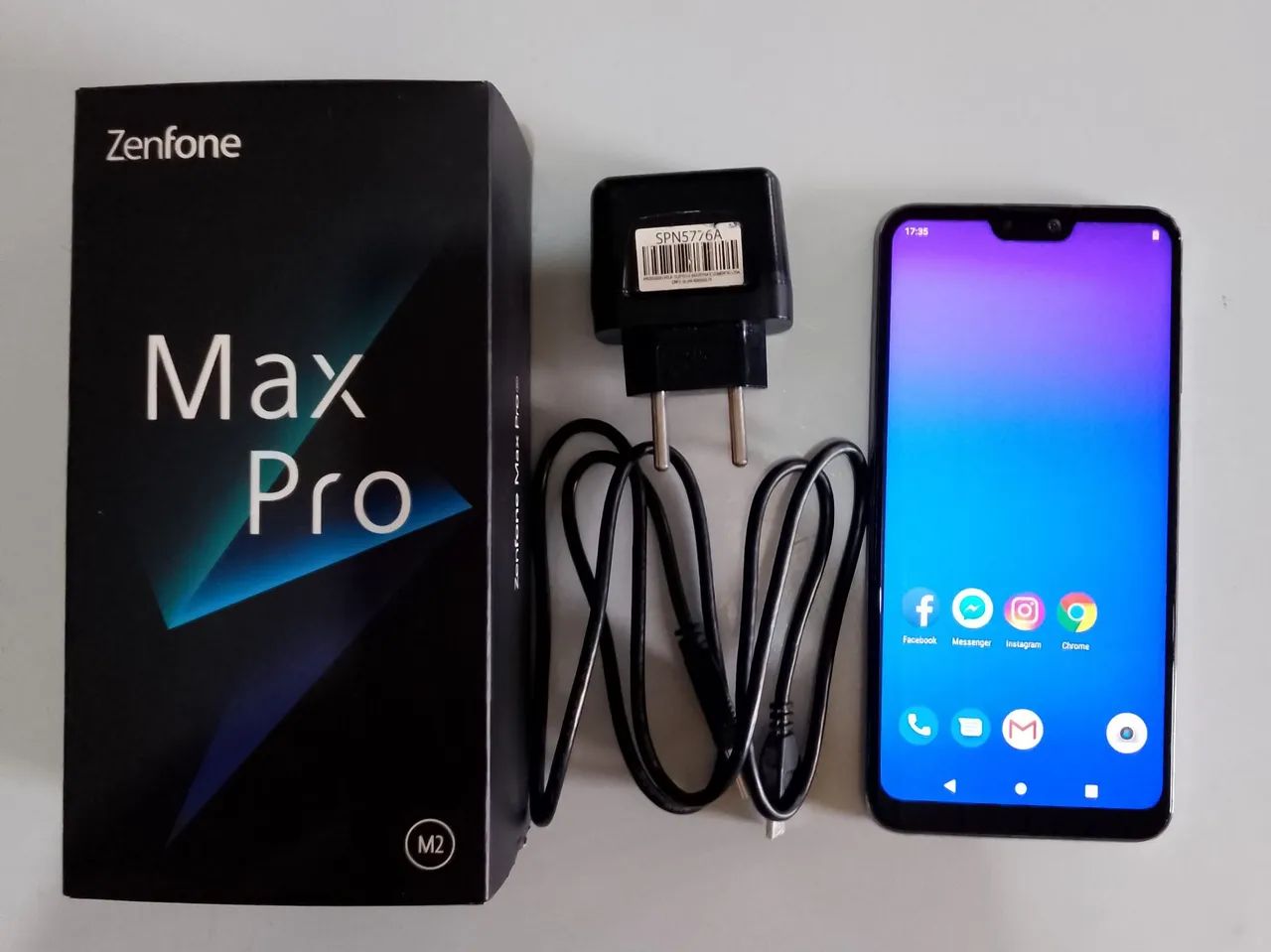 zenfone max pro m2