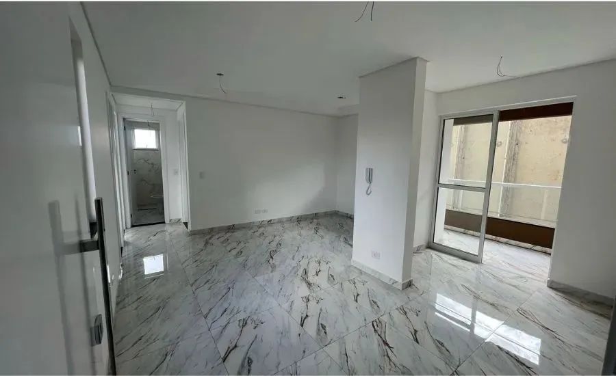 Apto pronto pra morar 3 quartos, 68 m² Centro - Pinhais - PR - Foto 4