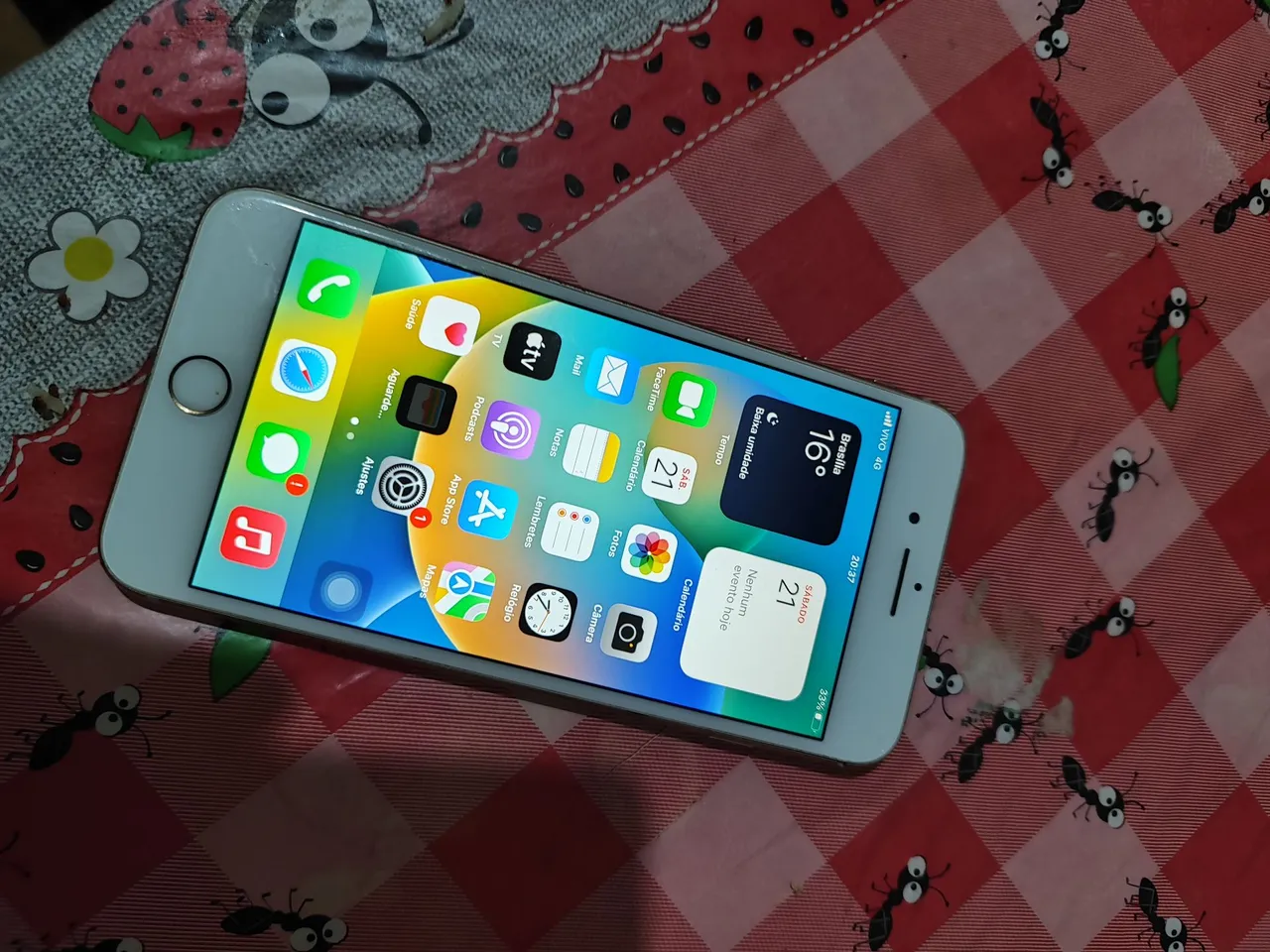 Iphone 8 plus 64GB