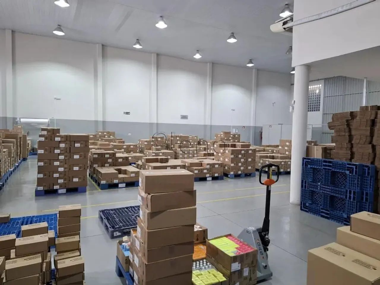 Barracão à venda em Campinas, São Bernardo, com 635 m² - Foto 4