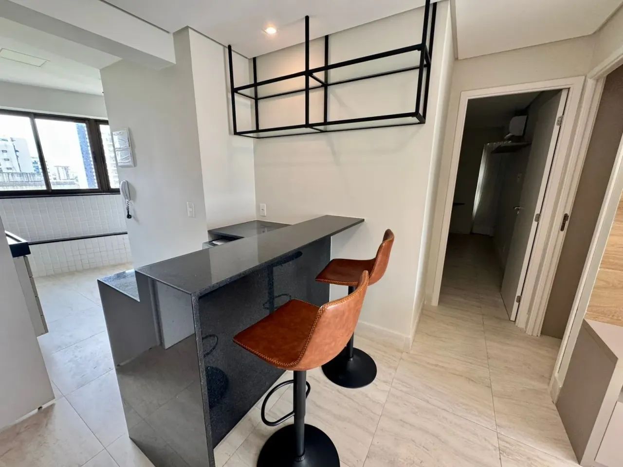 alugo apto com 2 quartos, otima localizacao - Foto 5