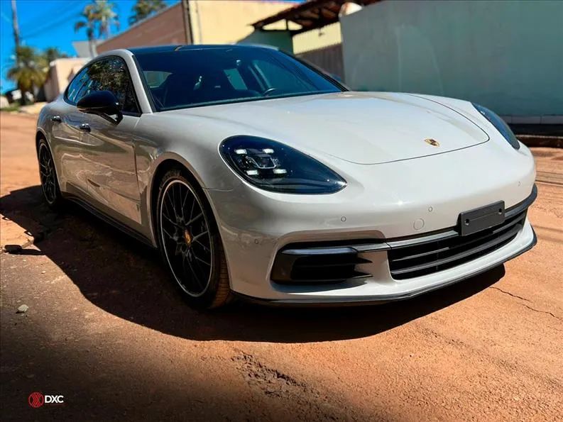 PORSCHE PANAMERA 3.0 V6