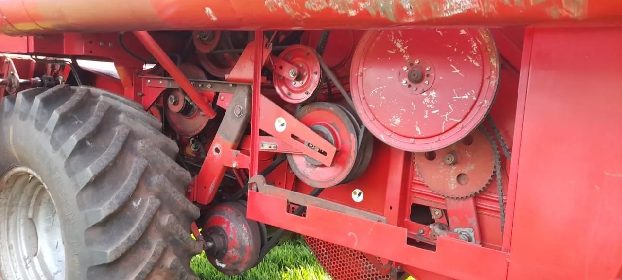 Colheitadeira MF 3640 - Foto 2