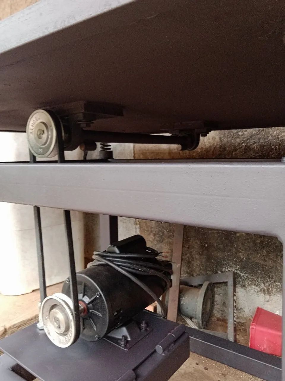 Mesa vibratória para pré moldado  - Foto 3