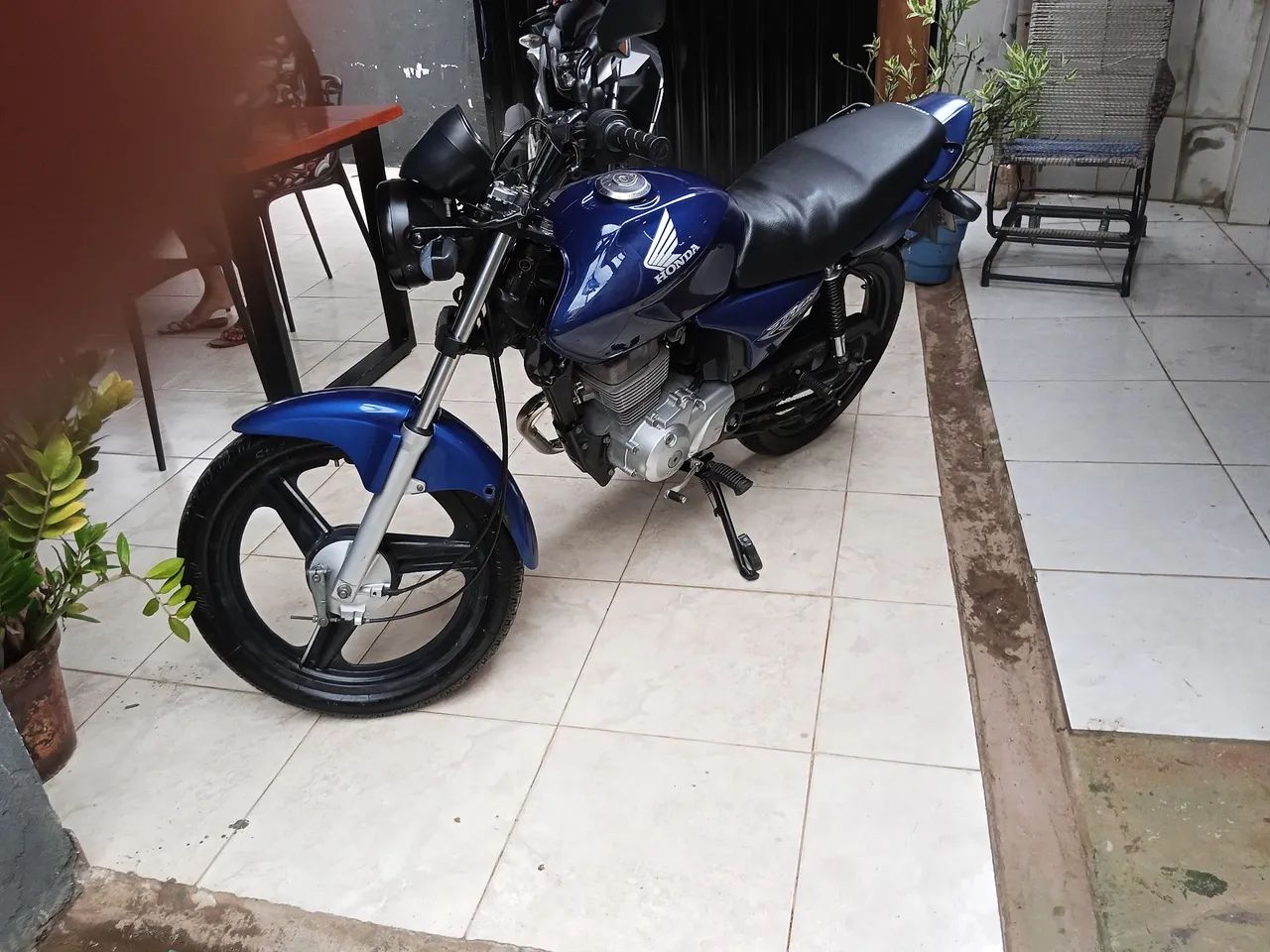 Vendo Titan 150 - Foto 3
