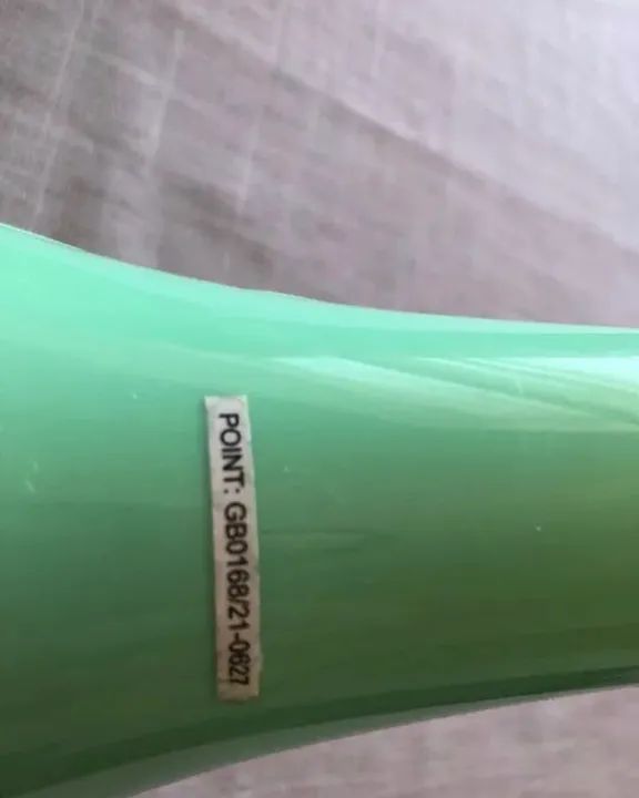 Secador de cabelo turbo point íon - Foto 4