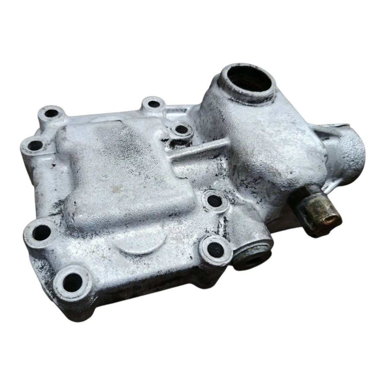 Carcaça Do Trambulador Câmbio Zf S5420 1307306274