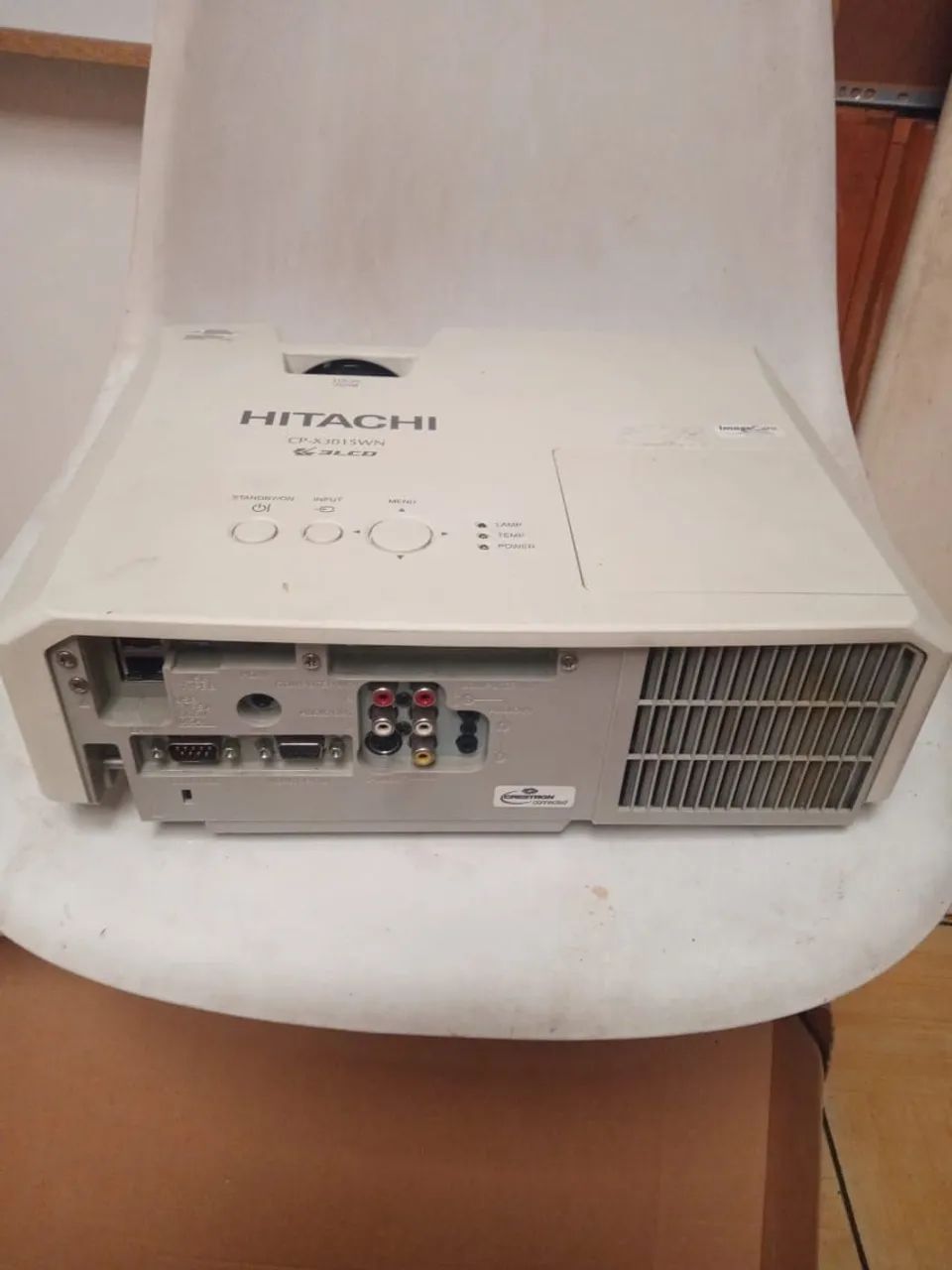 Projetor Hitachi  (usado) - Foto 2