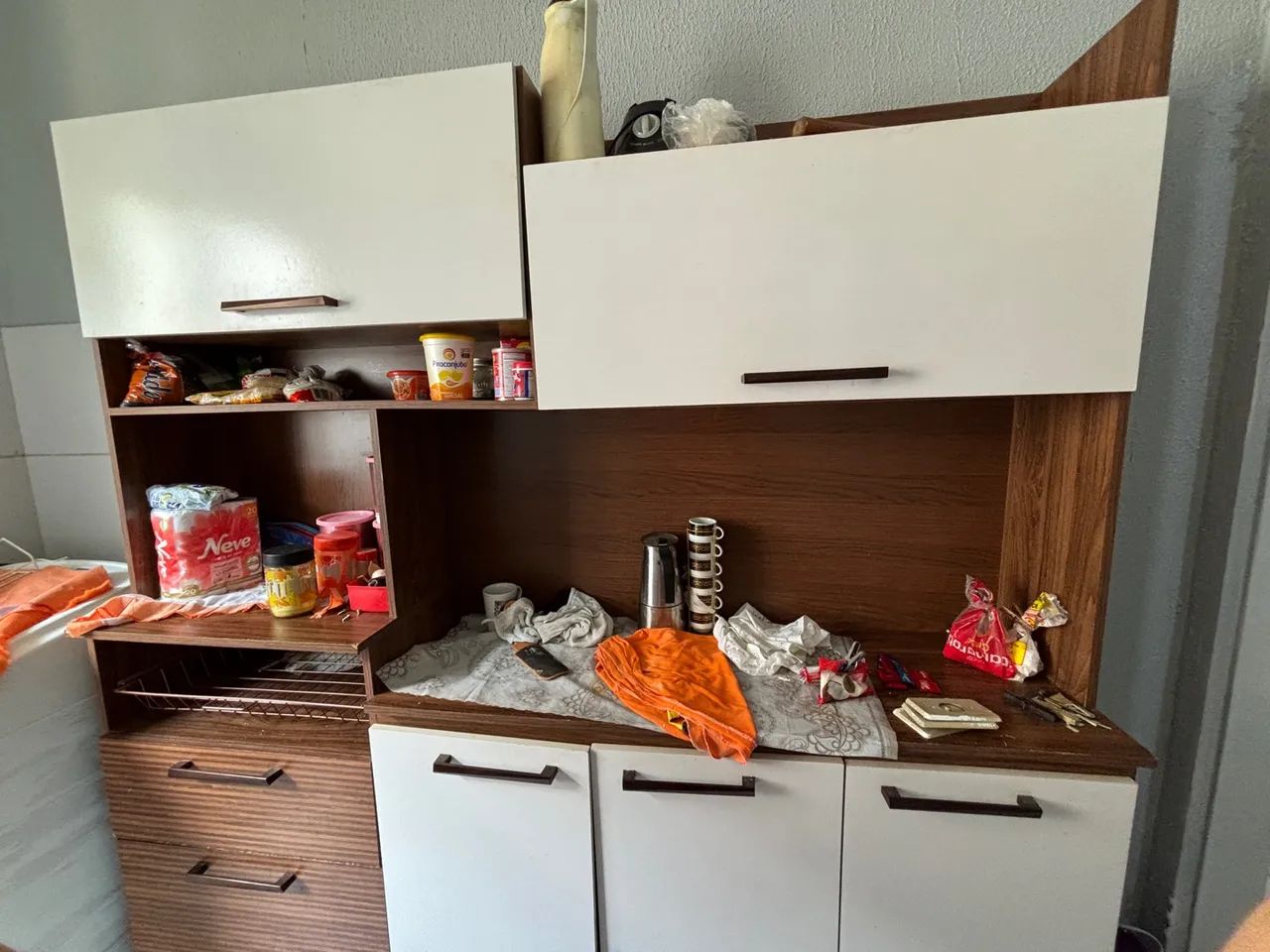 Armário de Cozinha em Madeira - Foto 2