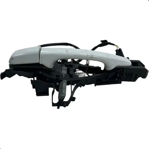 Maçaneta Porta Dianteira Direita Volvo Xc60 2014 A 2017 Volvo Dianteira - Foto 3