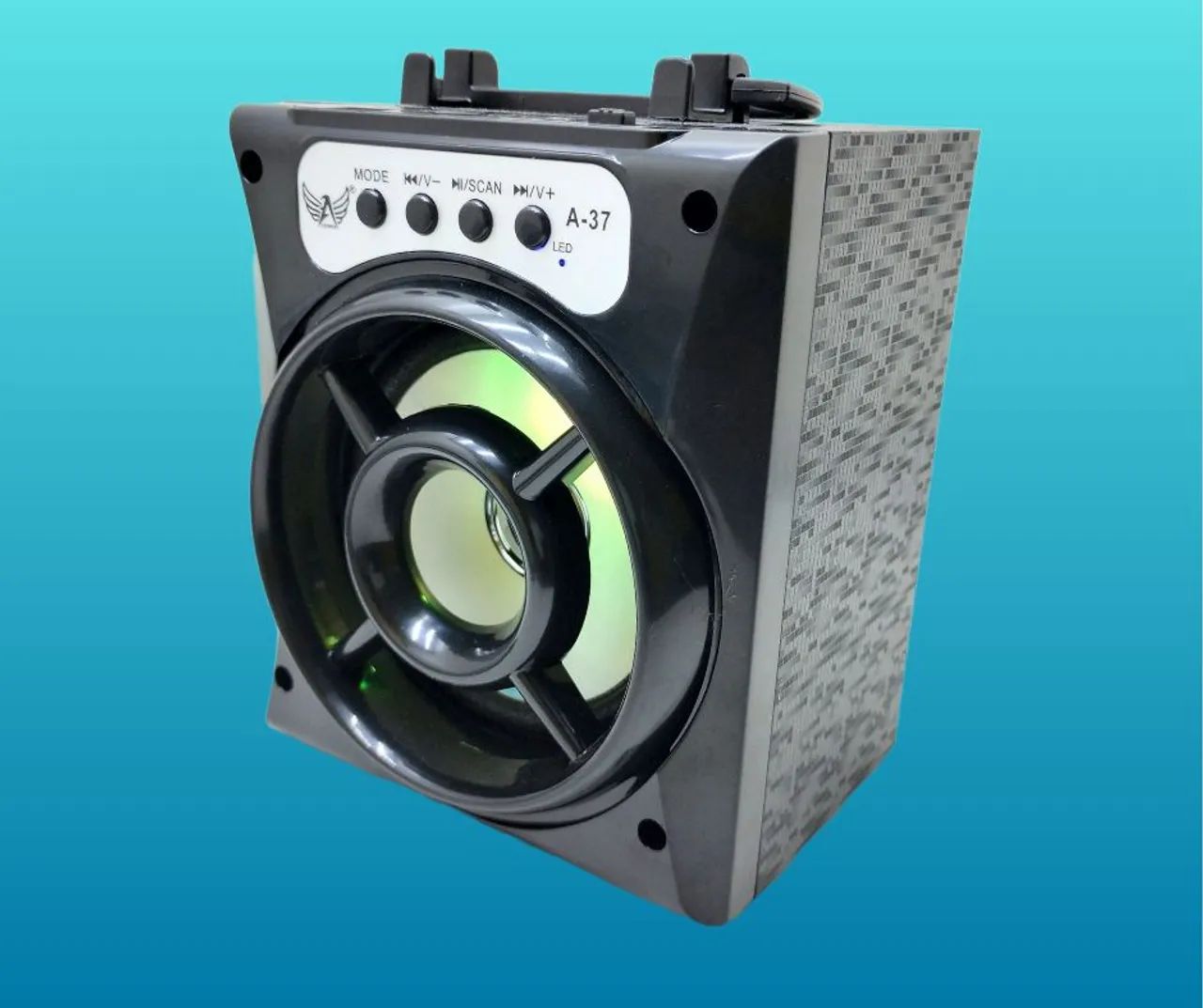 Caixa de Som Bluetooth A-37