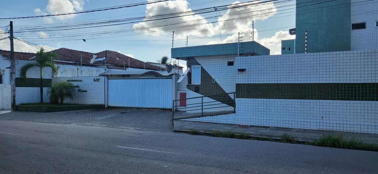 Apartamento Padrão em Condomínio Fechado