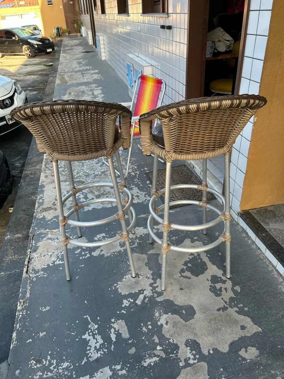 Vendo bancada bonitas e modernas
