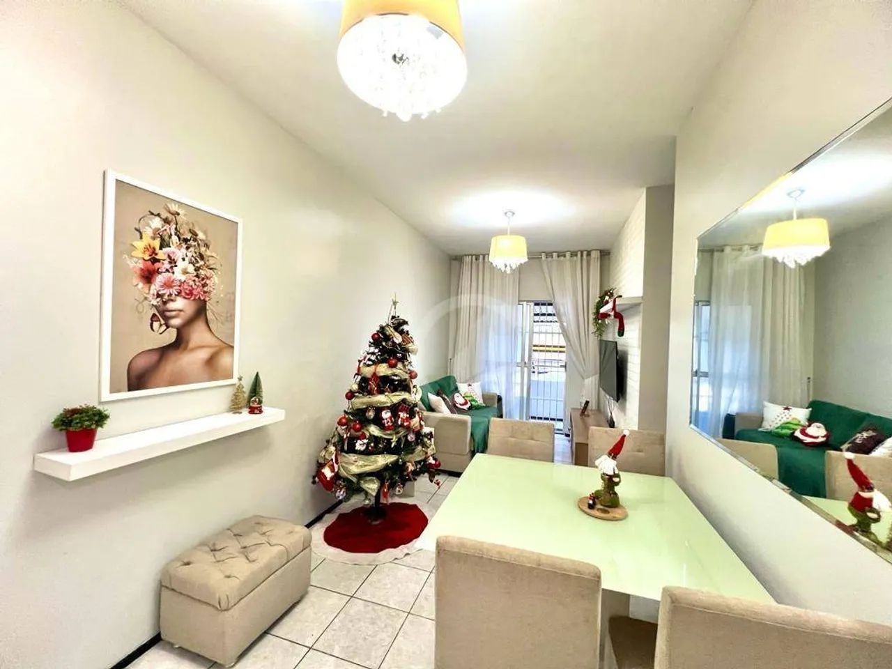 Oportunidade Apartamento no Coração da Maraponga 3 Quartos, Suíte, 2 Vagas Cobertas, Nasce - Foto 3