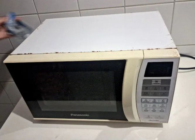 Micro-ondas Panasonic 