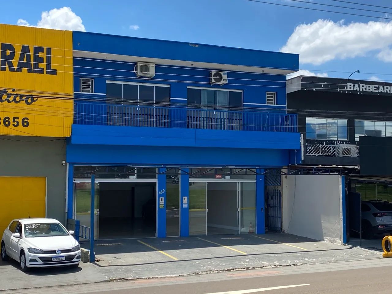 Grande Salão Comercial 200 m² - Frente Avenida da Emancipação + 4 Vagas - Hortolândia - Foto 11