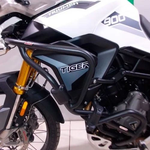 Protetor Carenagem Triumph Tiger 900 Rally / GT 2020 à 2023 Preto - Chapam