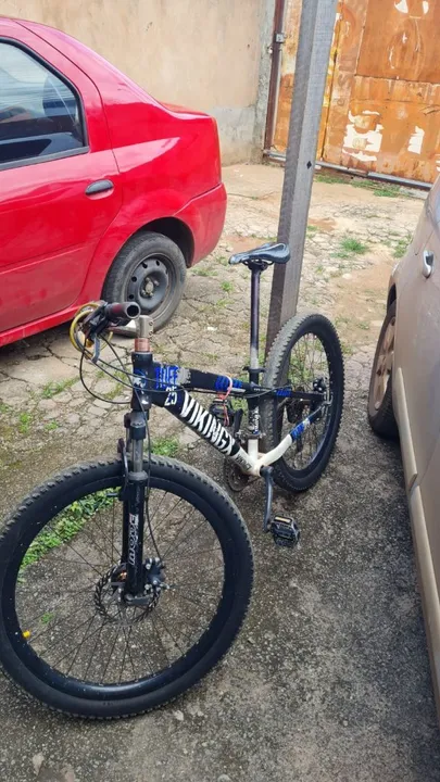 Bicicleta Viking 25