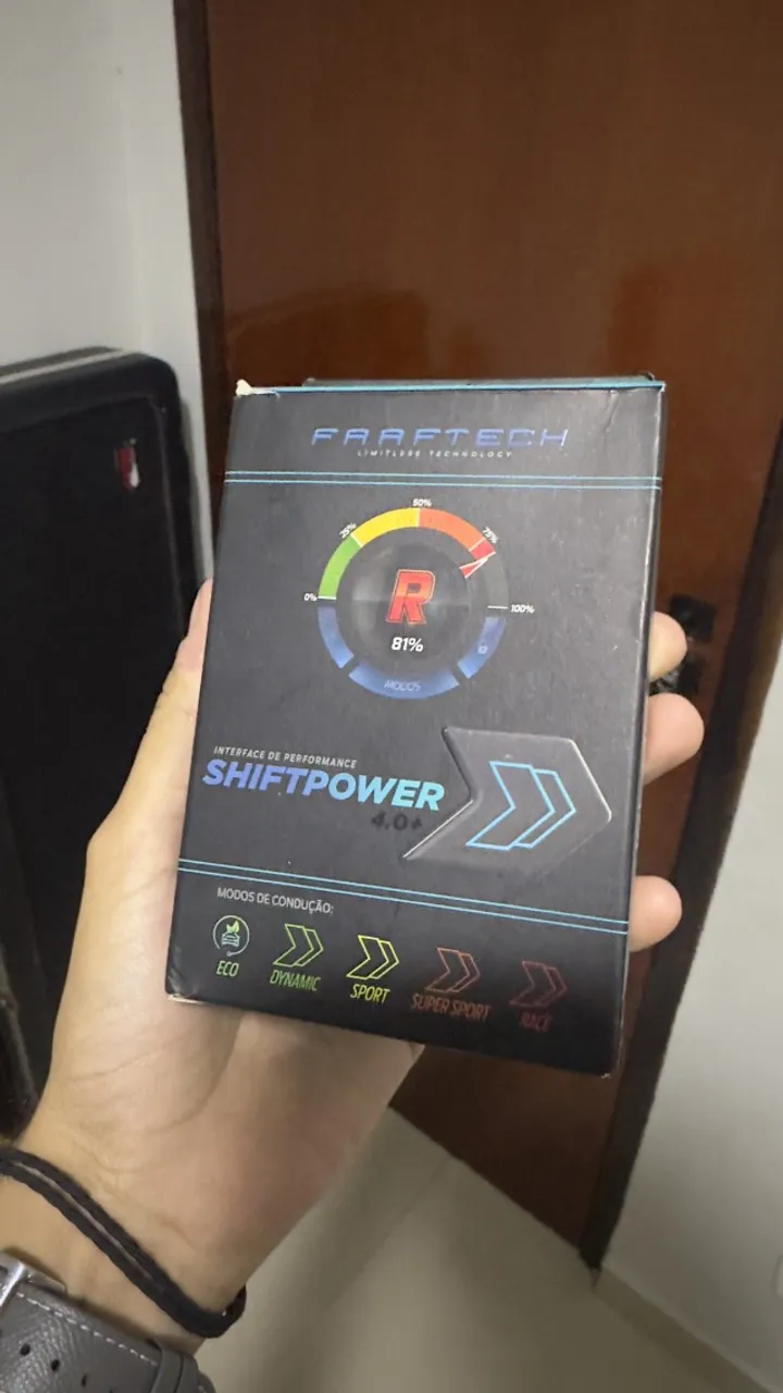 Shiftpower 4.0 Faaftech