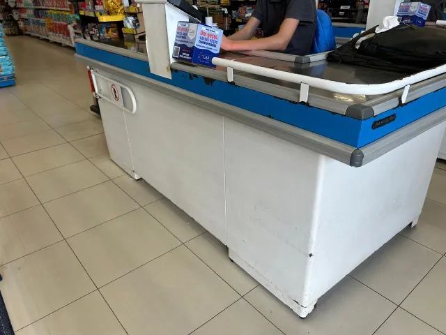 Checkout Caixa de Mercado - Foto 5
