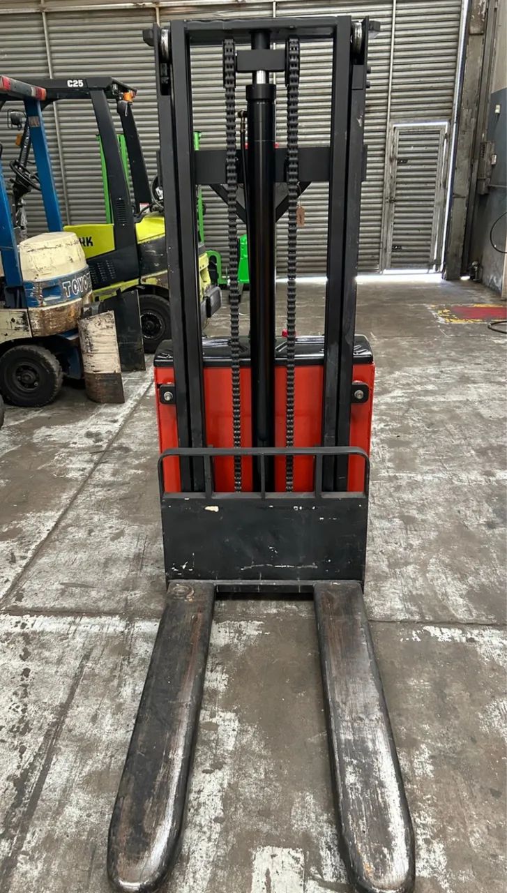 Empilhadeira Paleteira Elétrica 2000kg - Foto 5