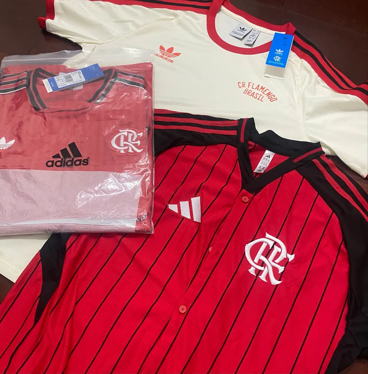 Camisa do Flamengo - Foto 3