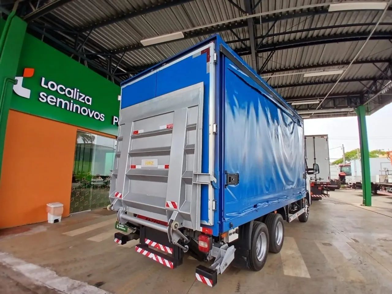 Volkswagen 13.180 2021 - Foto 6