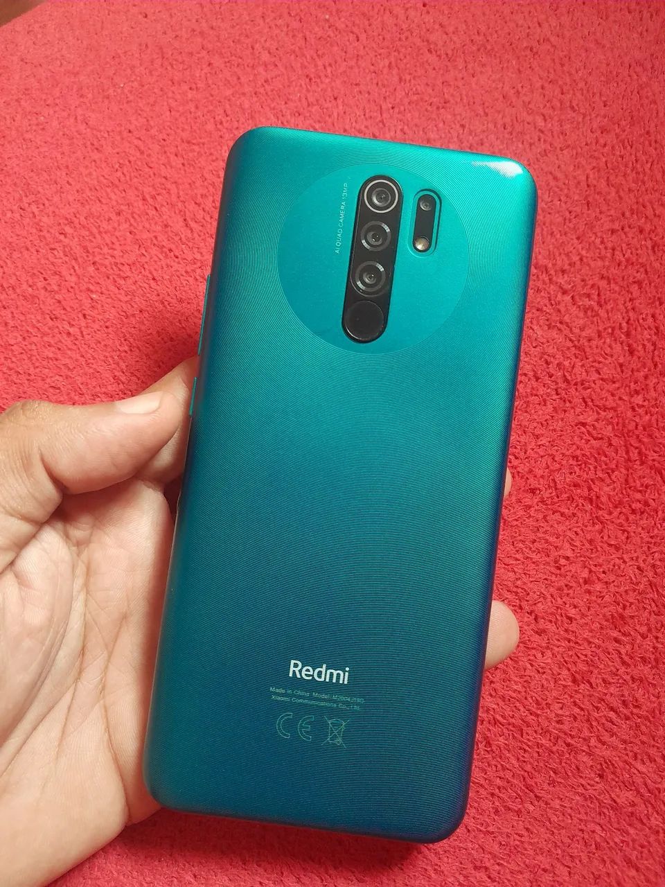 Xiaomi Redmi 9 com NFC ,  64gb  - Foto 4